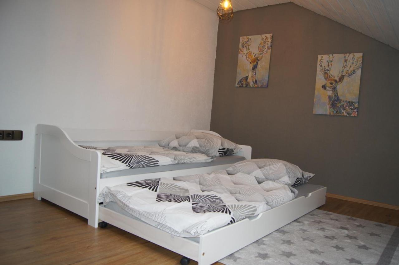 Apartament Fixappart Ringsheim Zewnętrze zdjęcie