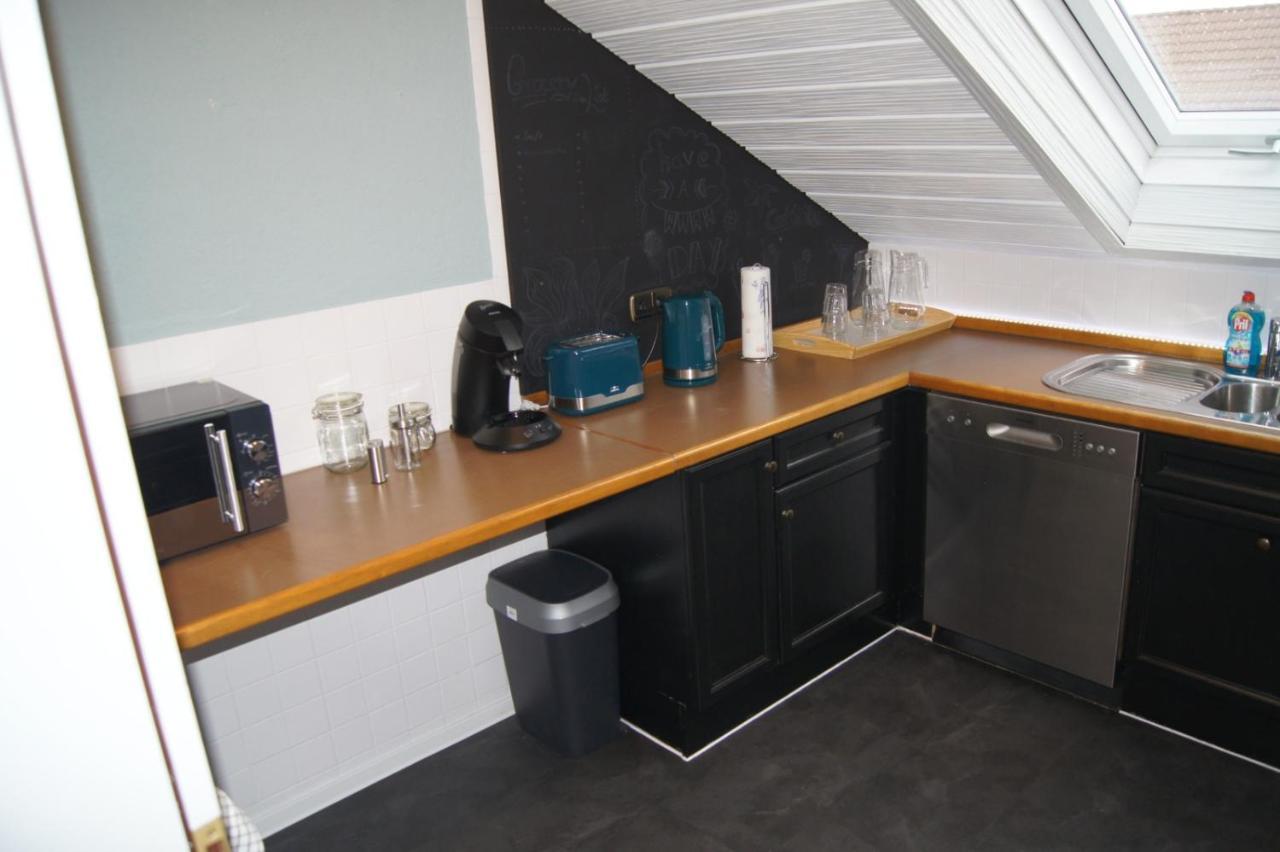 Apartament Fixappart Ringsheim Zewnętrze zdjęcie